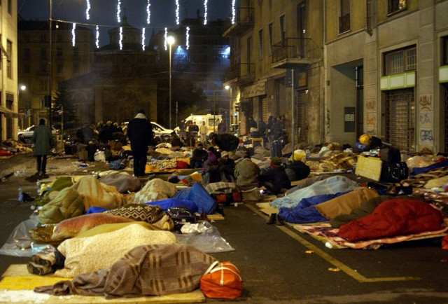 «Τάγματα εφόδου» στον ρόλο της ΕΛ.ΑΣ.: Μαύρε σκύλε να πας στη χώρα σου