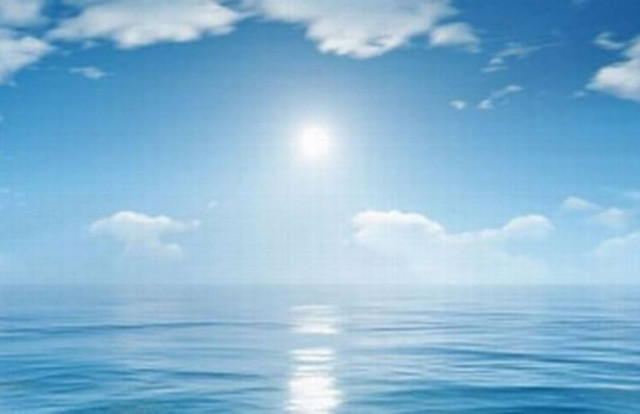 Καιρός για παραλία τη Δευτέρα