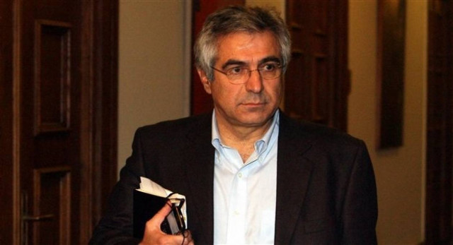 Καρχιμάκης σε Βέλτσο: Η Ελλάδα δεν αλλάζει από αρθρογράφους σαλονιών