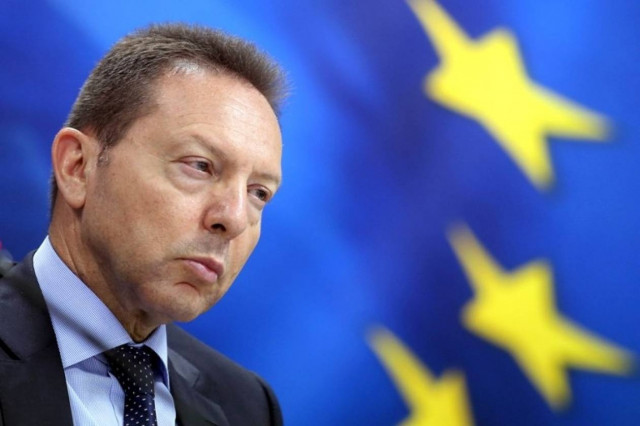 Γ. Στουρνάρας: Δεν είμαι αναλώσιμος. Ήρθα για να μείνω