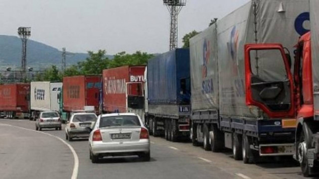 Βούλγαροι και Τούρκοι μεταφορείς ήρθαν στα χέρια στον μεθοριακό σταθμό