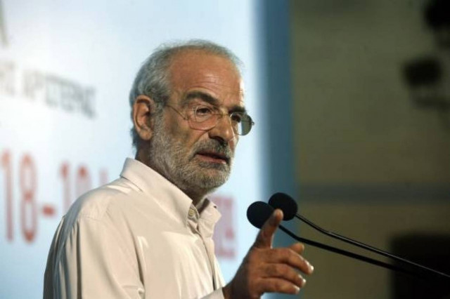 Επίσημα πολιτικό κόμμα το «Σχέδιο Β» του Αλέκου Αλαβάνου