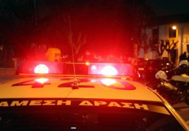 Σκηνές φαρ-ουεστ στην Ακράτα