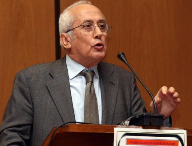 Ρουπακιώτης: Δεν μπορεί να τεθεί εκτός νόμου η Χρυσή Αυγή