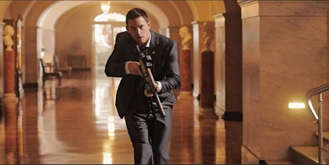 Λευκός Οίκος: η Πτώση (White House Down)