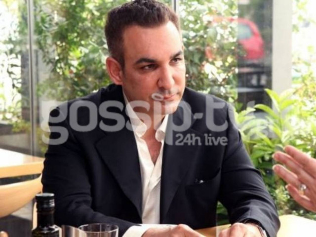 Άλκης Δαυίδ:Ίσως και να μου αρέσει κάπου στο βάθος να με φοβούνται