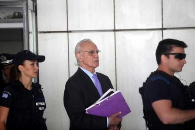 Συνέχεια στη δίκη του Άκη Τσοχατζόπουλου