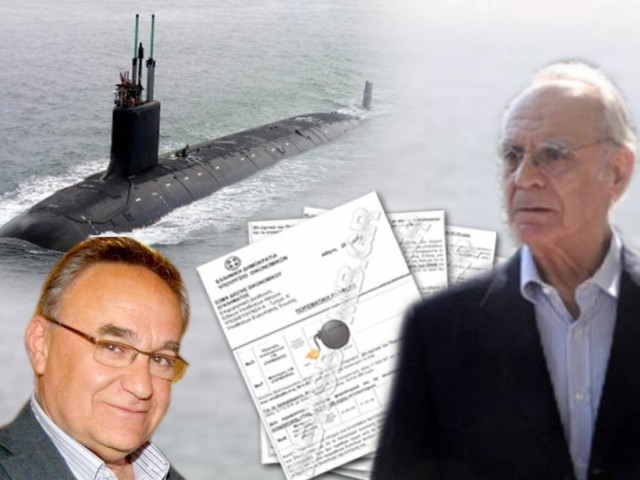 Η εμπλοκή της Γερμανός ΑΕ στο σκάνδαλο Τσοχατζόπουλου