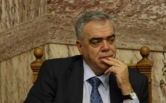 Έγγραφο του Υπ. Εξ. για το καθεστώς παρουσίας της τρόικας στην Ελλάδα