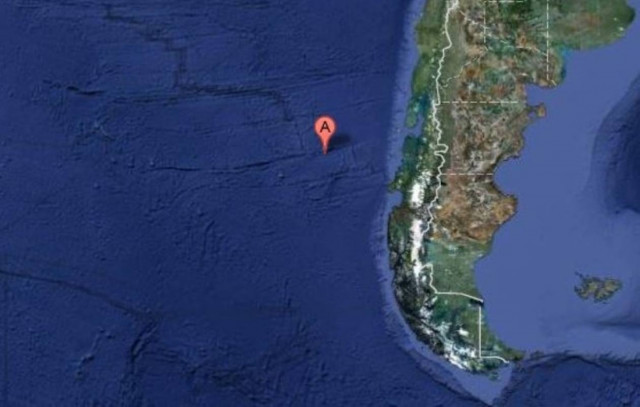 Ισχυρός σεισμός στα ανοικτά της Χιλής