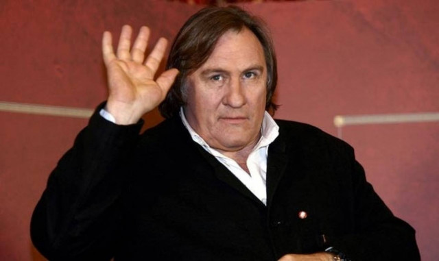 Καφέ ανοίγει ο Ντεπαρντιέ σε πόλη της Ρωσίας