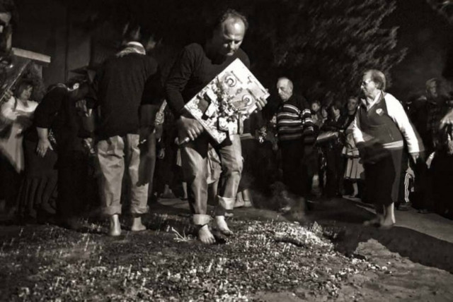 Αναβιώνει το έθιμο των Αναστενάρηδων