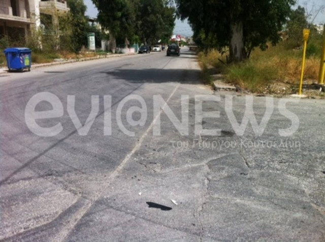 Χαλκίδα: «Έσβησε» 66χρονος σε τροχαίο