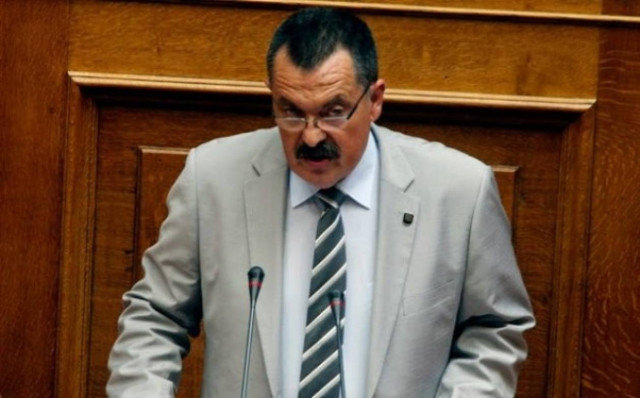 Αναφορά της Χ.Α. κατά Δραγασάκη-Πάντζα στον Μεϊμαράκη