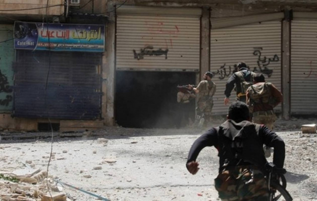 Μαχητές της Χεζμπολάχ σκοτώθηκαν σε συγκρούσεις στη Συρία