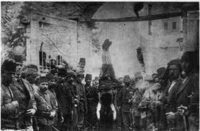 Η Λευκωσία καταδικάζει την γενοκτονία των Ποντίων