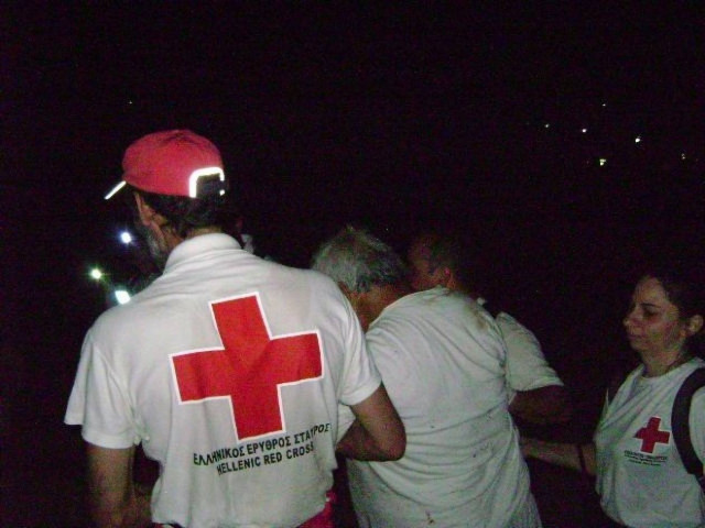 Εφιάλτης για έναν αγνοούμενο-Βρέθηκε μετά από 9 ώρες σε γκρεμό