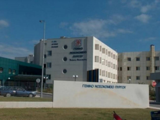 Έφτασε με το αυτοκίνητό του στο νοσοκομείο και ξεψύχησε