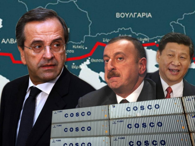 Τι πέτυχε ο Σαμαράς σε Κίνα και Αζερμπαϊτζάν