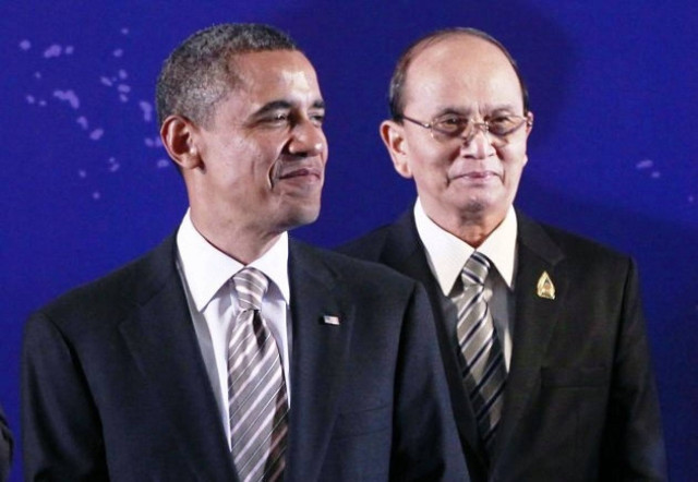 Ομπάμα: Η Μιανμάρ θα απελευθερώσει και άλλους πολιτικούς κρατούμενους