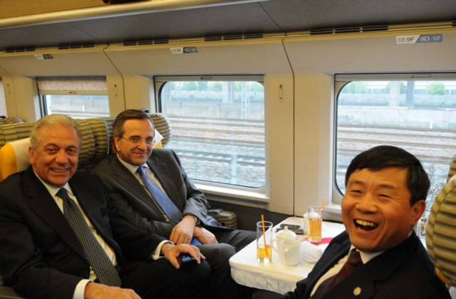 Ο απολογισμός του ταξιδιού στην Κίνα σε νούμερα