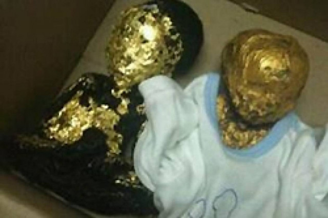 ΦΡΙΚΗ: Βρετανός μετέφερε ψημένα έμβρυα για τελετή μαύρης μαγείας