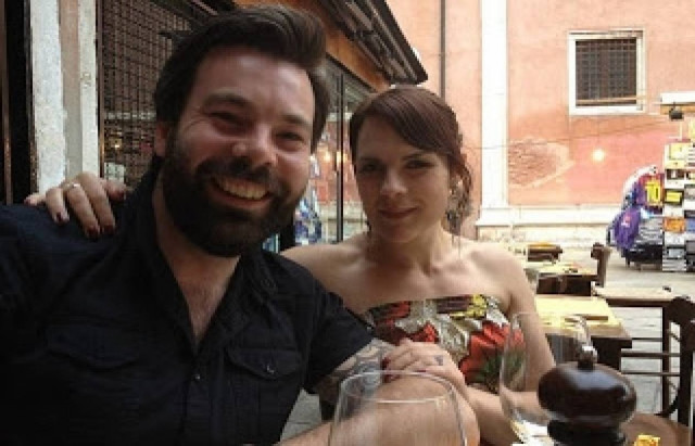 Ζωγράφισε τον άντρα της ζωής της και... τον γνώρισε 2 μήνες μετά