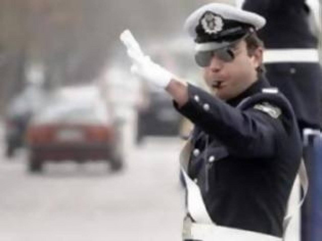 Κυκλοφοριακές ρυθμίσεις στην Εθνική Οδό Αθηνών-Λαμίας