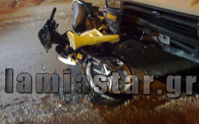 Τραγωδία στη Χαλκίδα: «Έσβησε» 46χρονος σε τροχαίο