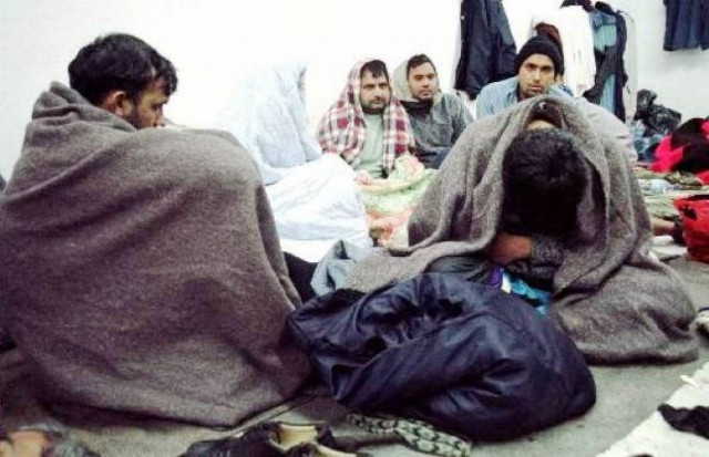 Συλλήψεις 29 παράνομων αλλοδαπών στη Σάμο