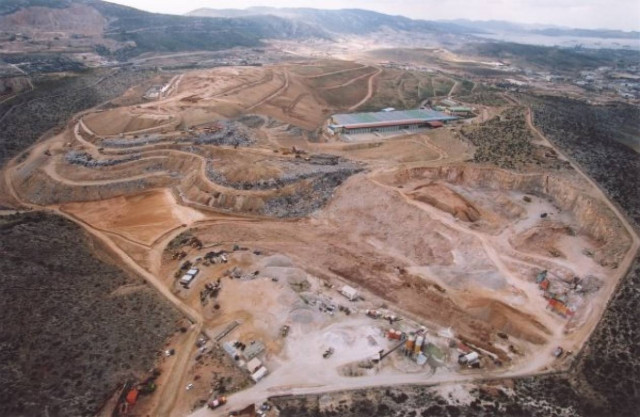 ΣτΕ: «Πράσινο φως» στην κατασκευή ΧΥΤΑ σε Φυλή και Γραμματικό