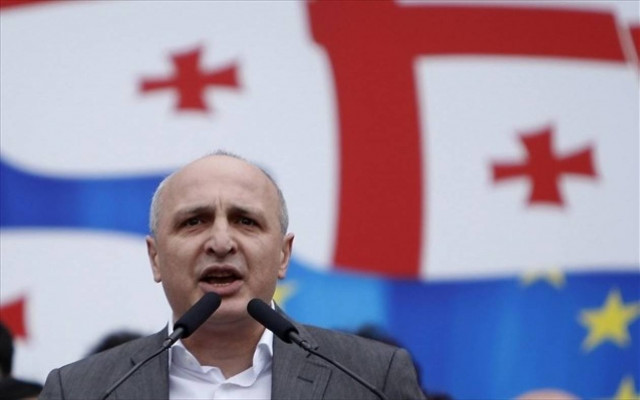 Γεωργία: Σύλληψη πρώην πρωθυπουργού για υπόθεση διαφθοράς