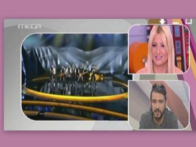 Αποκάλυψη-ΣΟΚ για την Eurovision: Ταξιδέψαμε με πέντε ευρώ