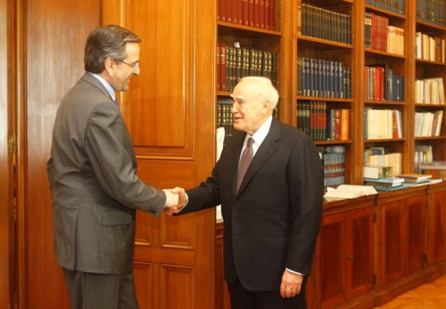 Σαμαράς: Η Ελλάδα επιστρέφει δυναμικά