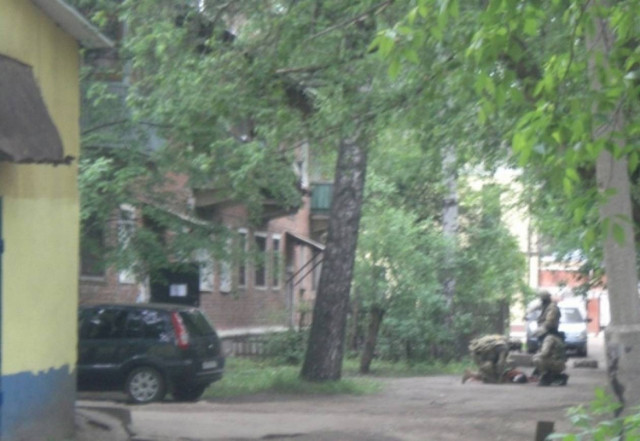 Σχεδίαζαν επίθεση σε πολυσύχναστο σημείο της Μόσχας