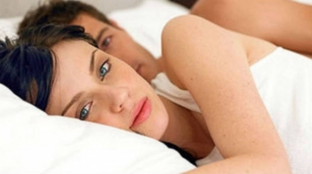 Το πιο συχνό πρόβλημα των γυναικών στο σεξ