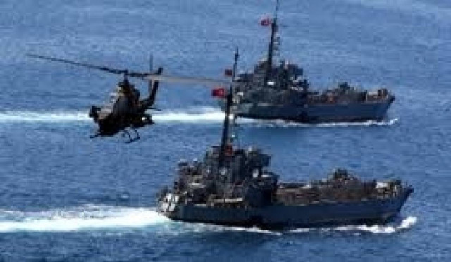 Άρχισε η τουρκική άσκηση Denizkurdu