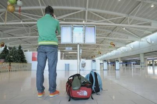 Μειωμένη η άφιξη Βρετανών τουριστών στην Κύπρο