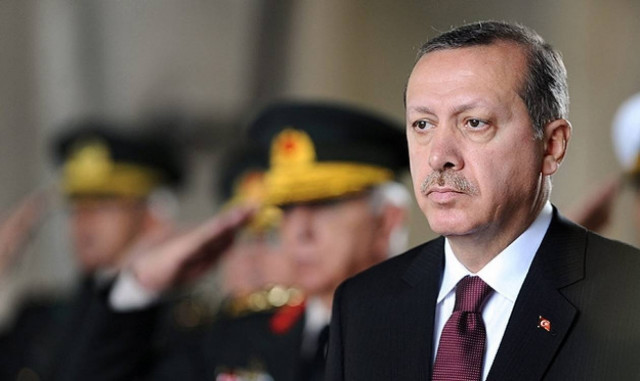 Ερντογάν: «Ξένη επέμβαση» η εμπλοκή της Χεζμπολάχ στον συριακό εμφύλιο