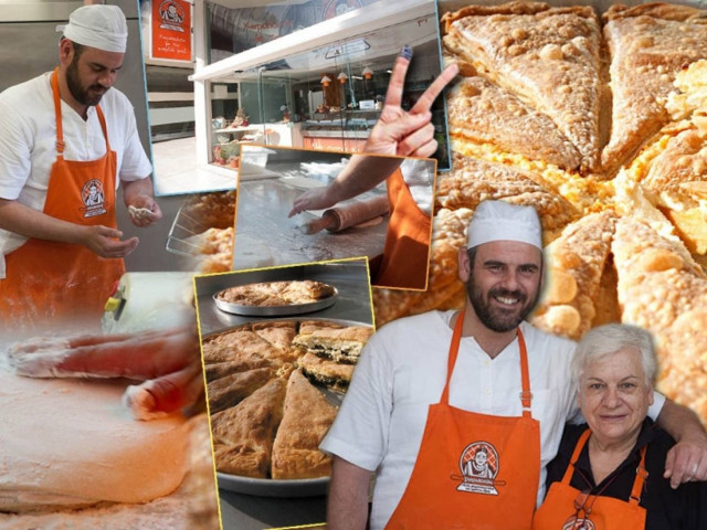 Οι πίτες της γιαγιακούλας: Επιστροφή στις ρίζες