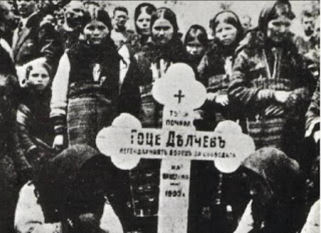 Η Βουλγαρία ζητά άδεια από την Ελλάδα για μνημείο του Delchev