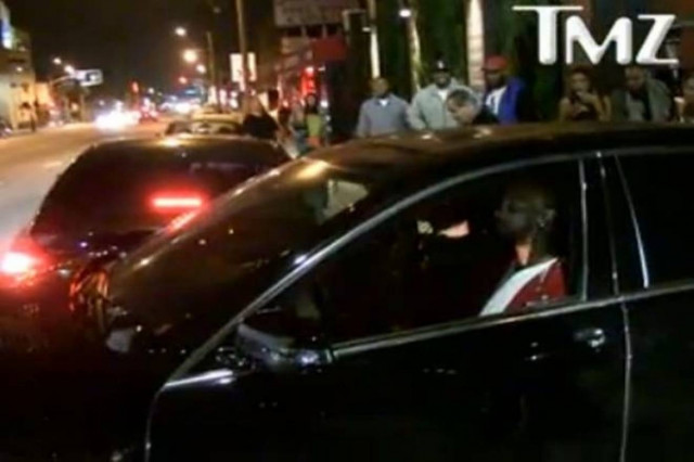 Δείτε on camera το τρακάρισμα που είχε παίκτης του ΝΒΑ