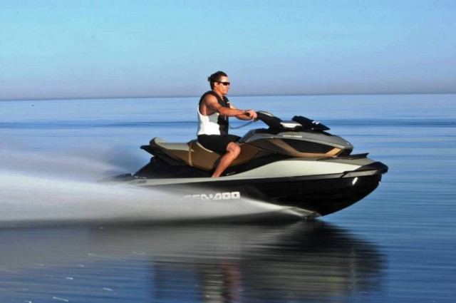 Απαγόρευση κυκλοφορίας θαλάσσιων μοτοποδηλάτων για το καλοκαίρι