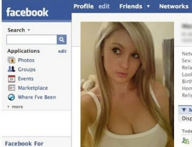 Γιατί οι γυναίκες λένε συχνά ψέματα στο Facebook;