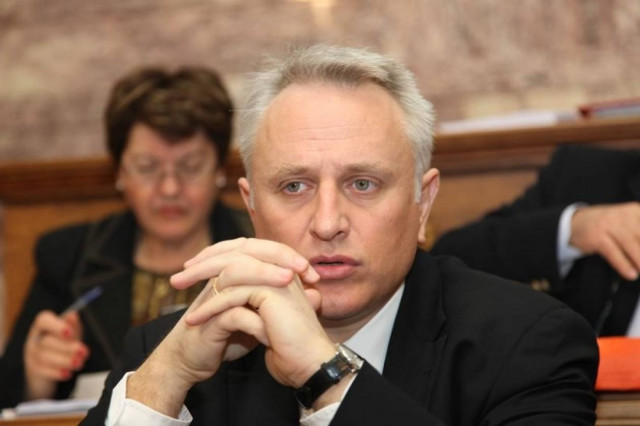 Στην προανακριτική ο Γ. Ραγκούσης