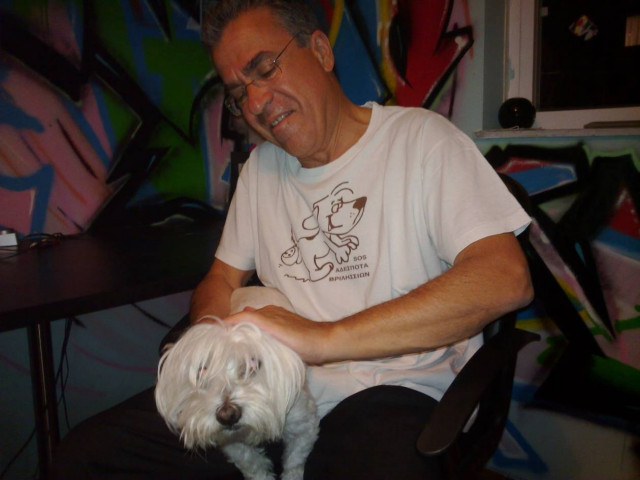 Σκληρή απάντηση Ντινόπουλου στους ρεπόρτερ-μαϊμούδες