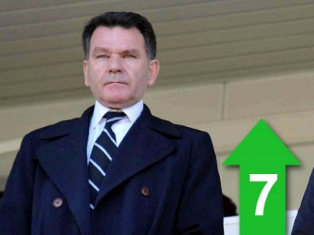 «Έχω κλείσει τα 62 μου χρόνια και είμαι ερωτεύσιμος»