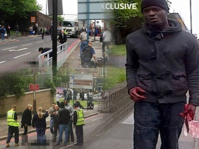 Τρομοκρατική επίθεση στο Λονδίνο; Αποκεφάλισαν στρατιώτη