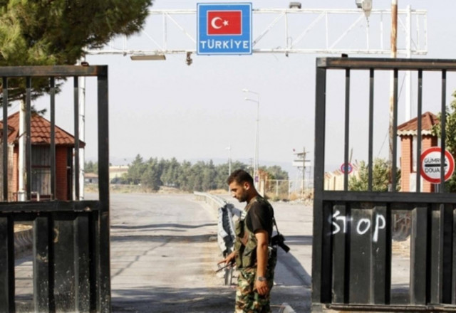 Η Τουρκία έκλεισε διάβαση ελεγχόμενη από τις δυνάμεις του Άσαντ