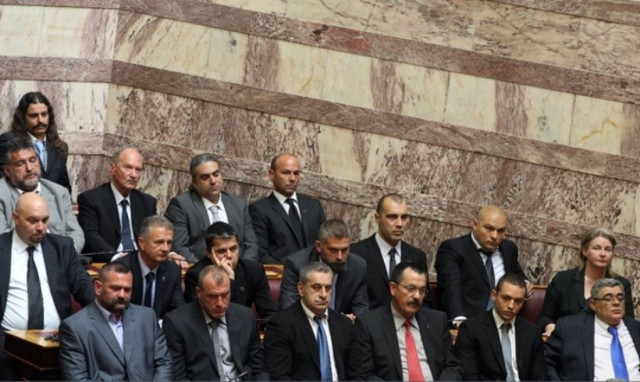 Χρυσή Αυγή: Διαστρεβλώθηκαν τα λεγόμενα του Παναγιώταρου